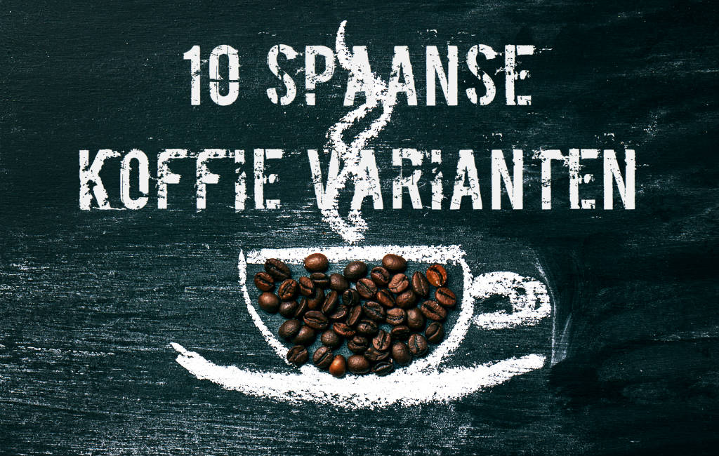 Rendezvous Supermarkt Blootstellen De 10 meest gedronken koffie variaties in Spanje | SpanjeTopTien