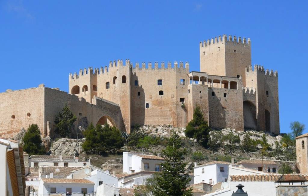 De 10 mooiste kastelen van Spanje